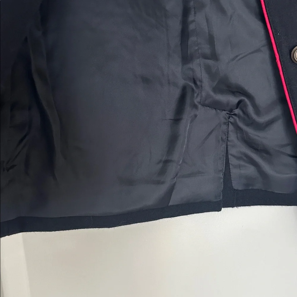 Navy Peacoat - Picture 3 of 8